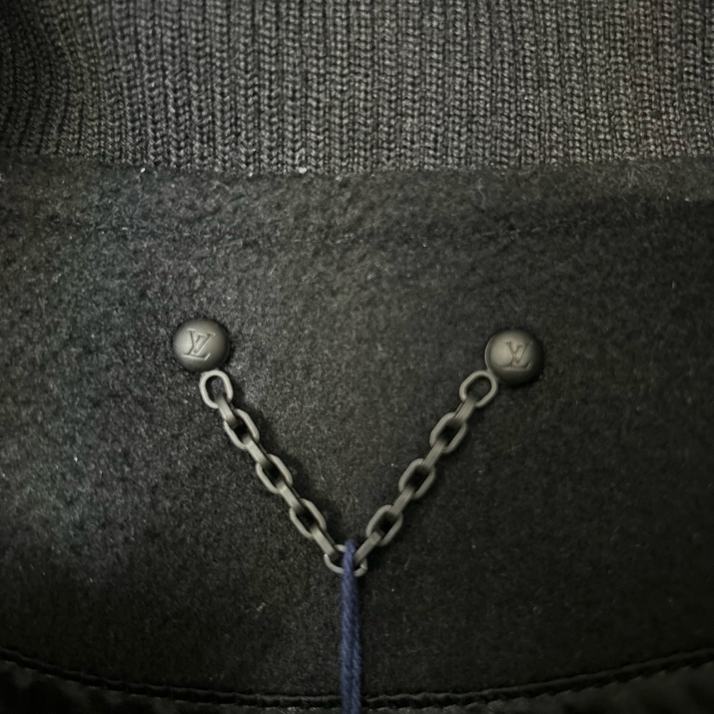 Louis Vuitton Virgil Abloh NBA jacket - Picture 15 of 16